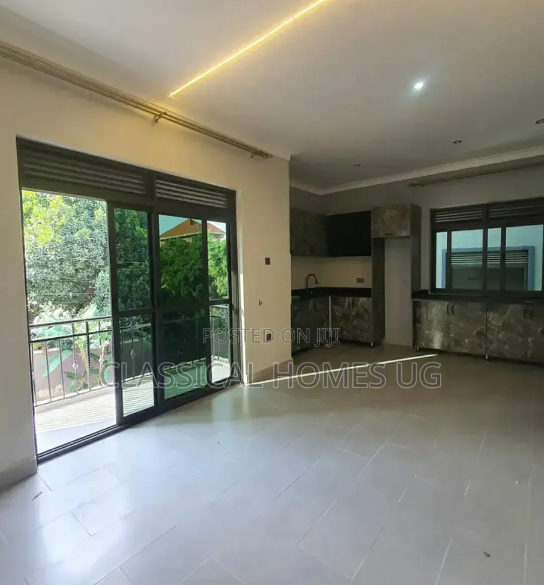 2bdrm Apartment in Kisaasi, Central Division for rent in Central Division