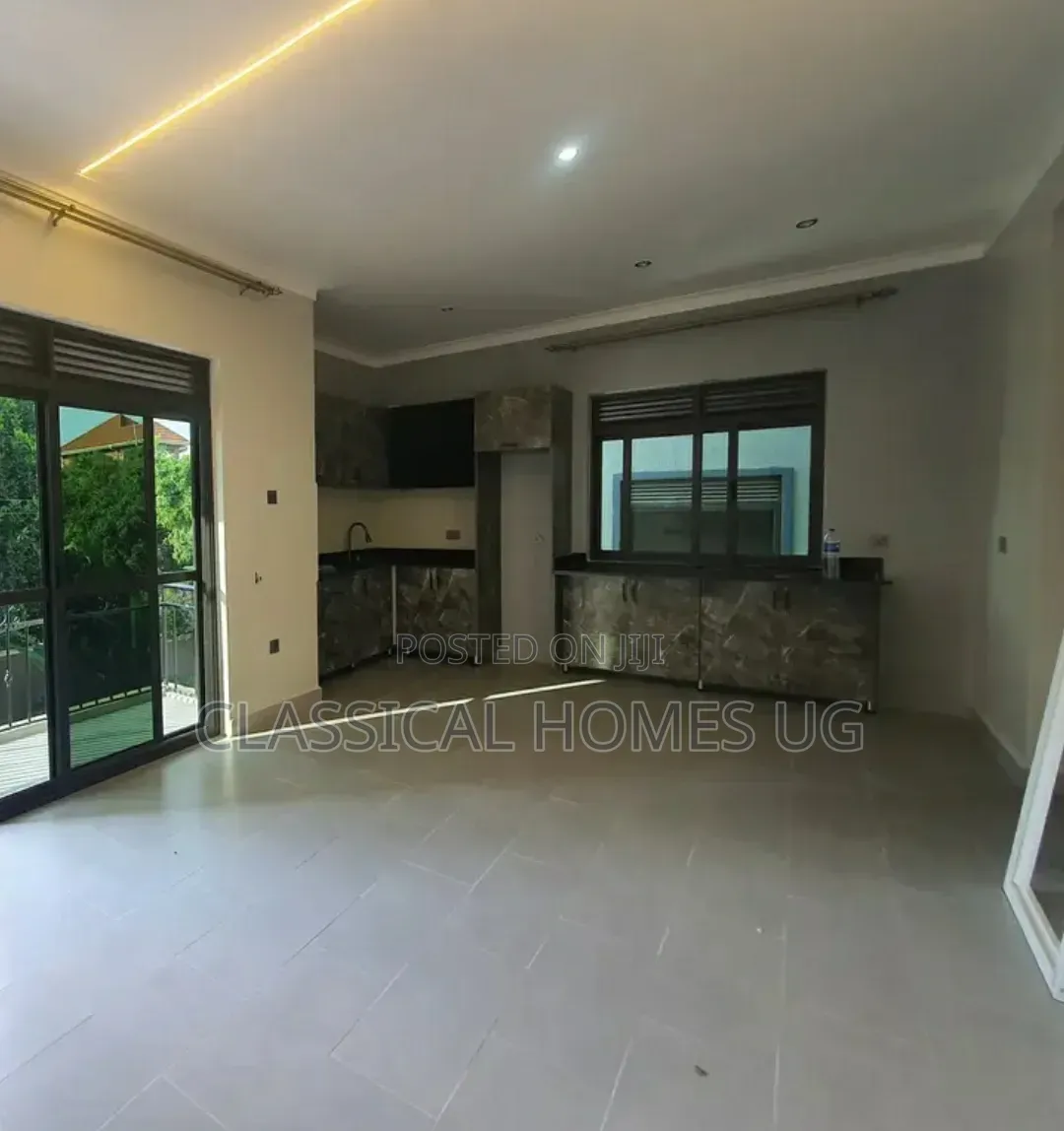 2bdrm Apartment in Kisaasi, Central Division for rent in Central Division