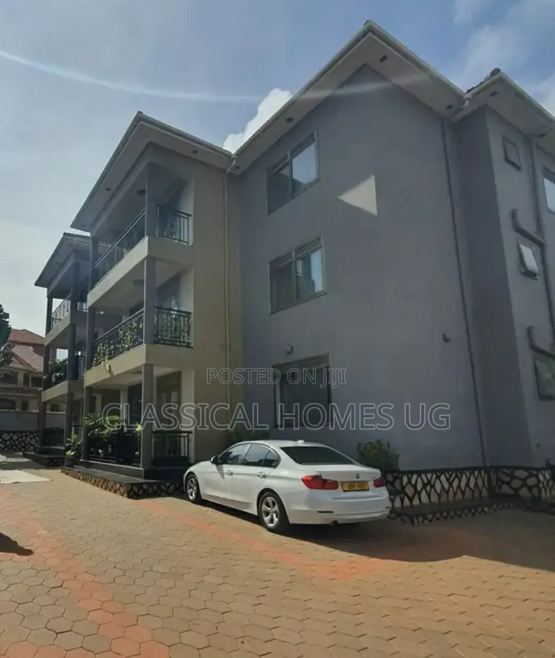 2bdrm Apartment in Kitintale, Central Division for rent in Central Division