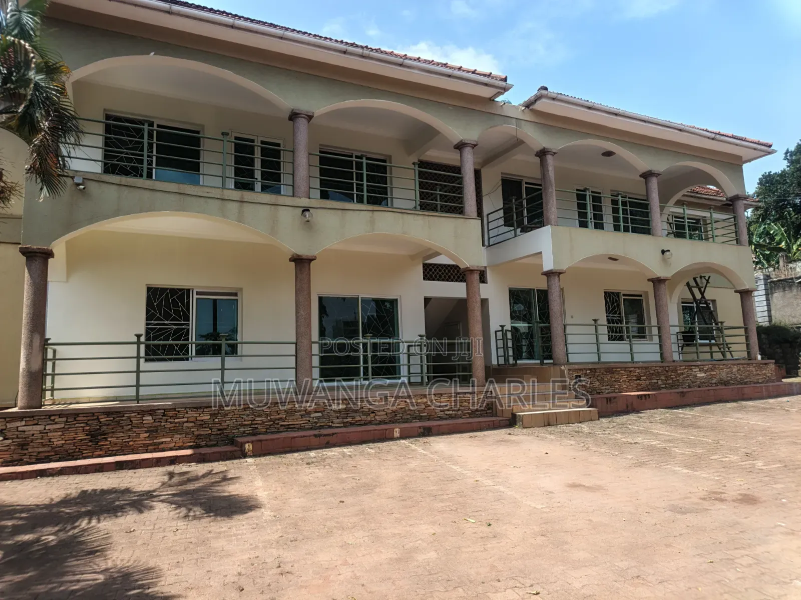 8bdrm Duplex in Fs Properties Ltd, Nakawa for rent in Nakawa
