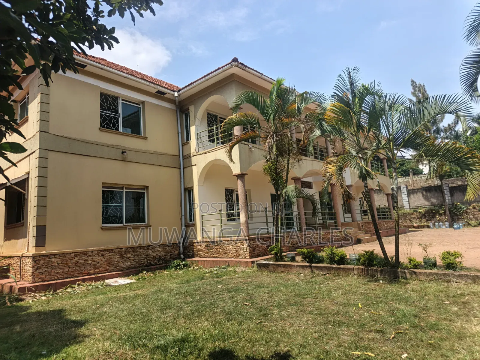 8bdrm Duplex in Fs Properties Ltd, Nakawa for rent in Nakawa