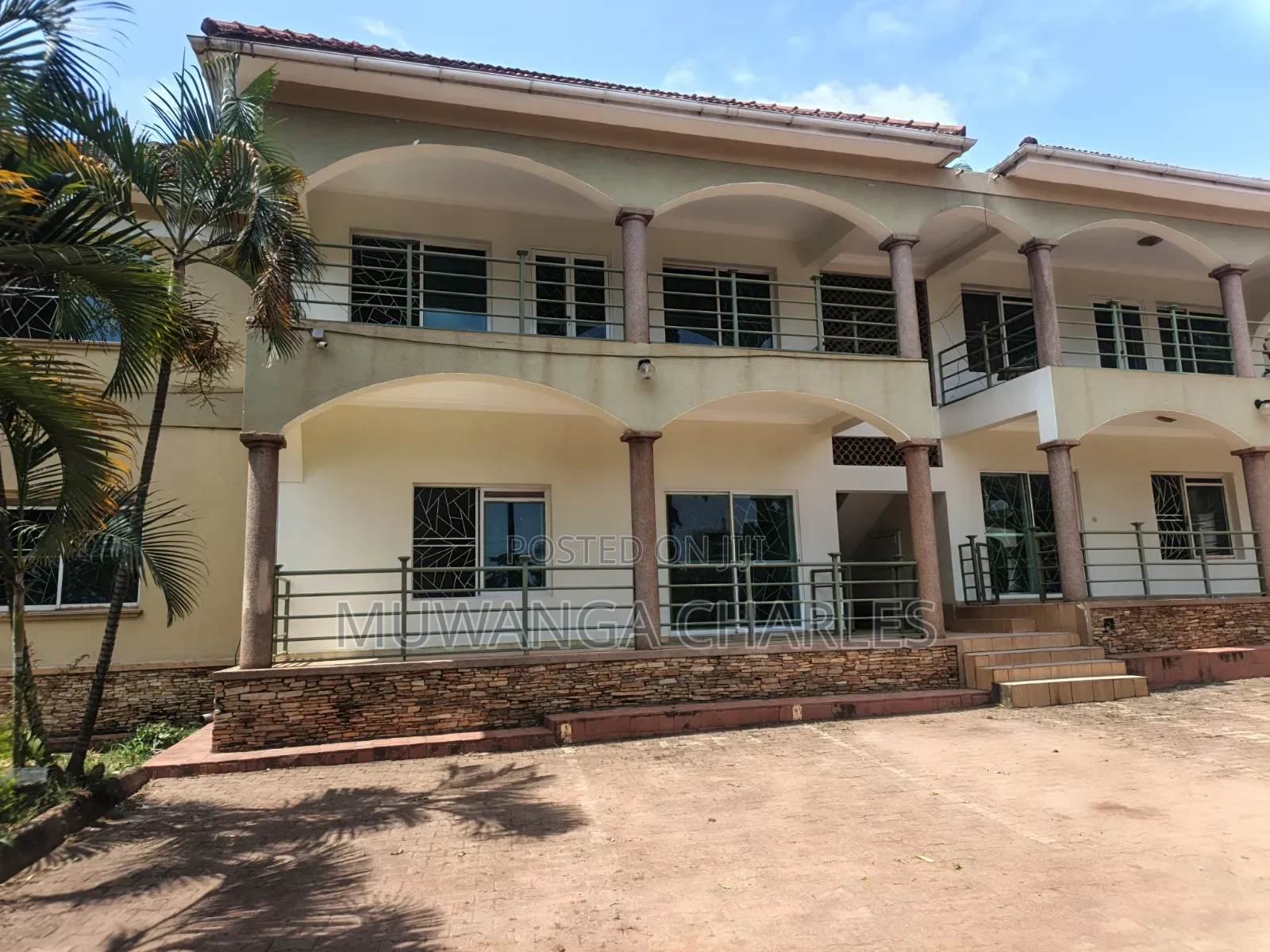 8bdrm Duplex in Fs Properties Ltd, Nakawa for rent in Nakawa