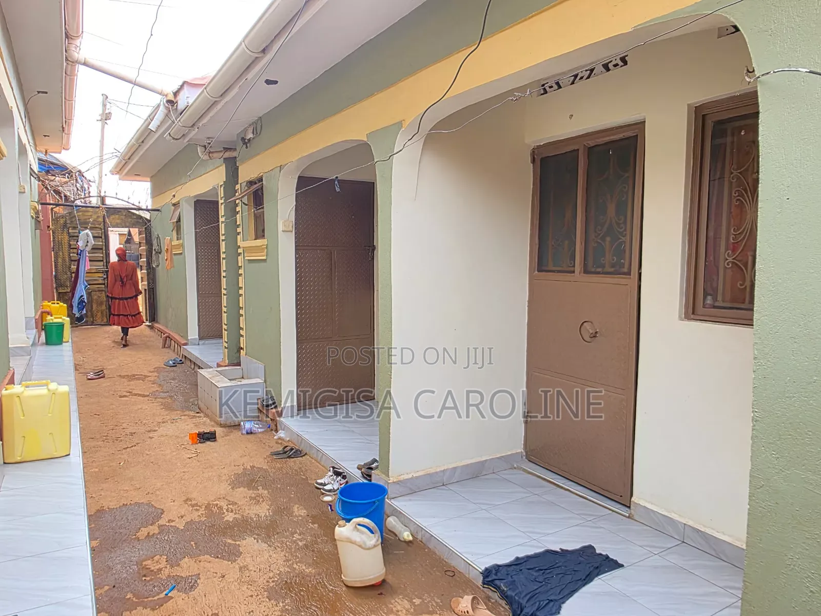 1bdrm Block of Flats in Bujjuuko, Wakiso / Wakiso for sale in Wakiso / Wakiso