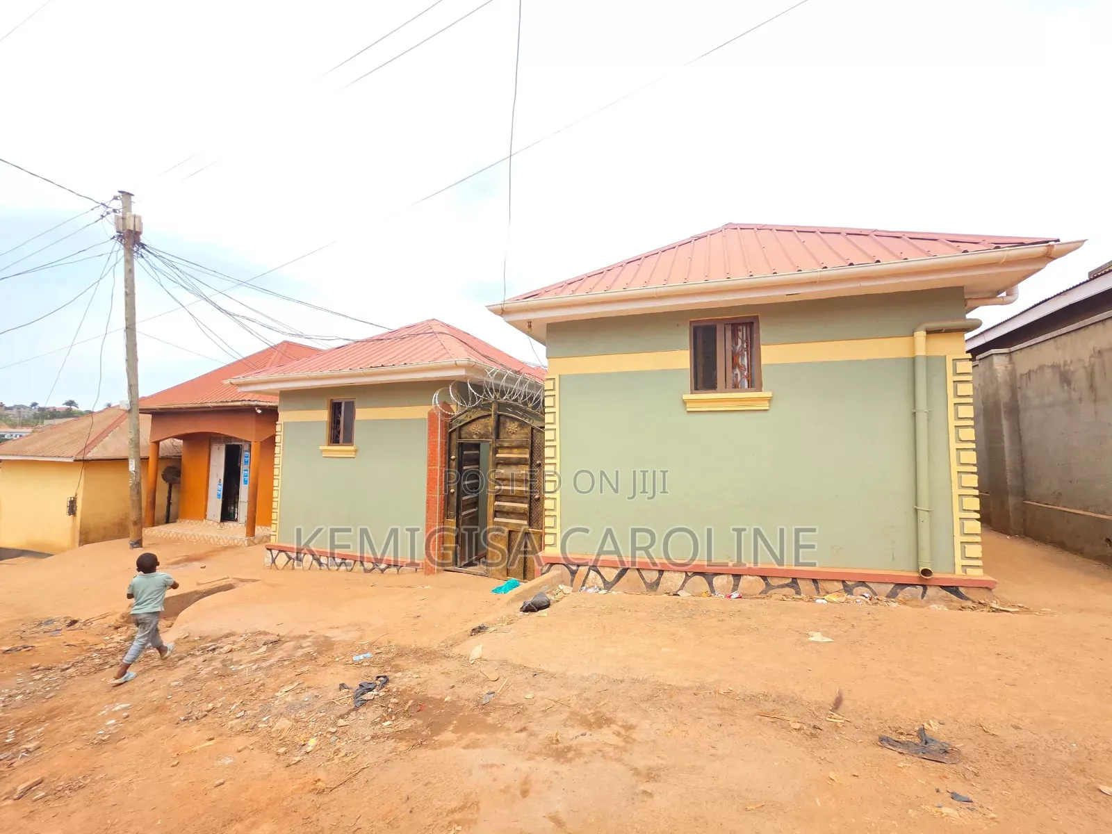 1bdrm Block of Flats in Bujjuuko, Wakiso / Wakiso for sale in Wakiso / Wakiso