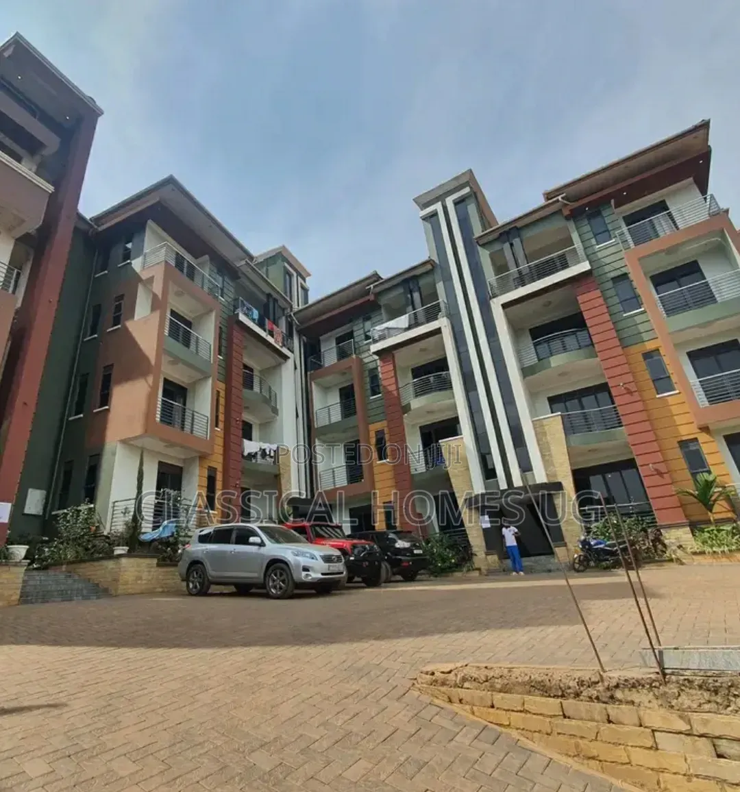 3bdrm Apartment in Bukoto, Central Division for rent in Central Division