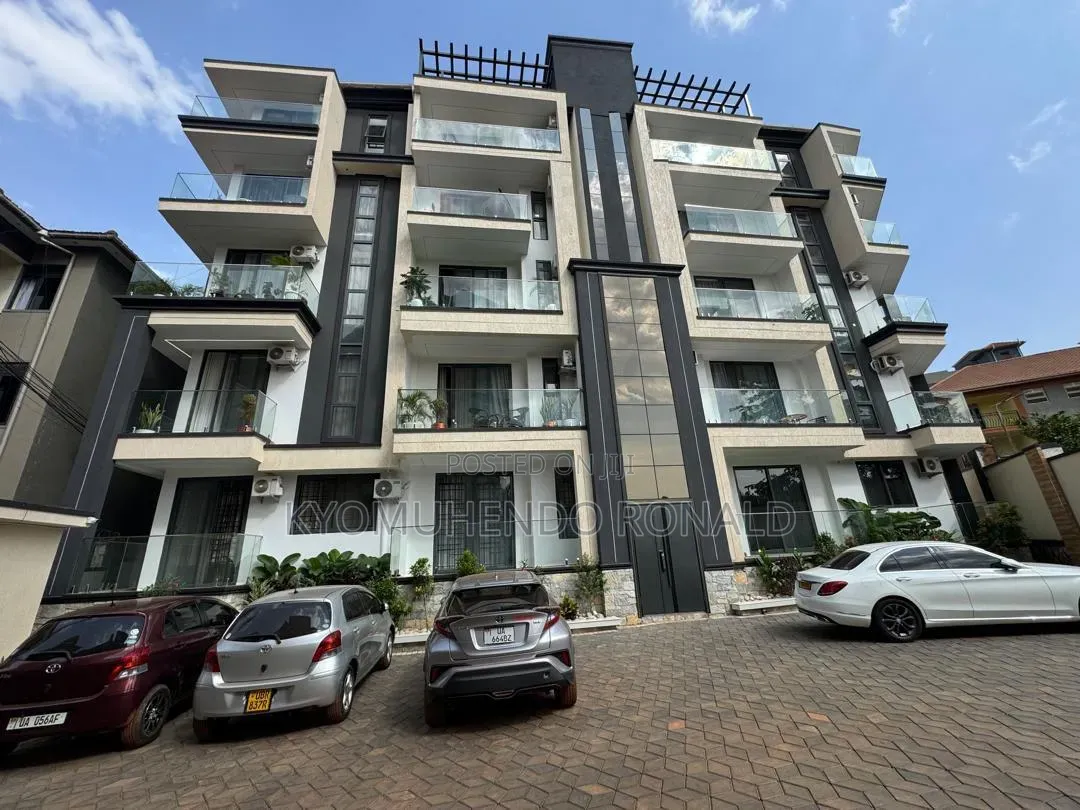 1bdrm Apartment in Ntinda, Nakawa for rent in Nakawa