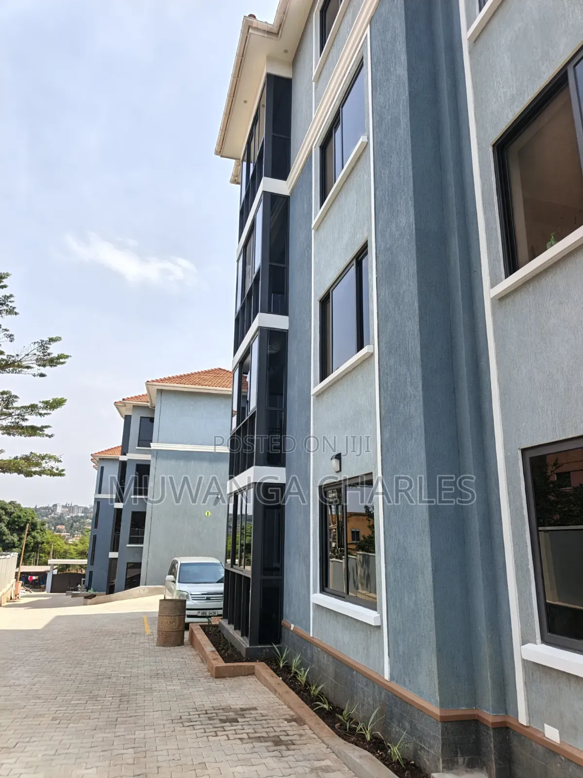 3bdrm Apartment in Fs Properties Ltd, Nakawa for rent in Nakawa