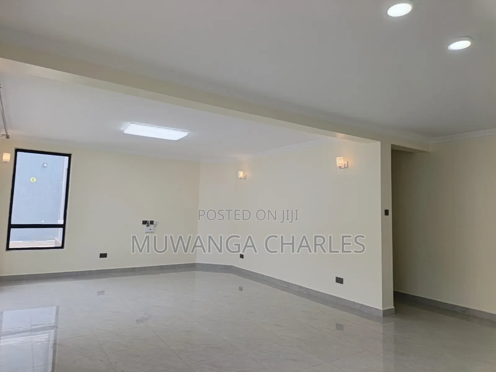 3bdrm Apartment in Fs Properties Ltd, Nakawa for rent in Nakawa
