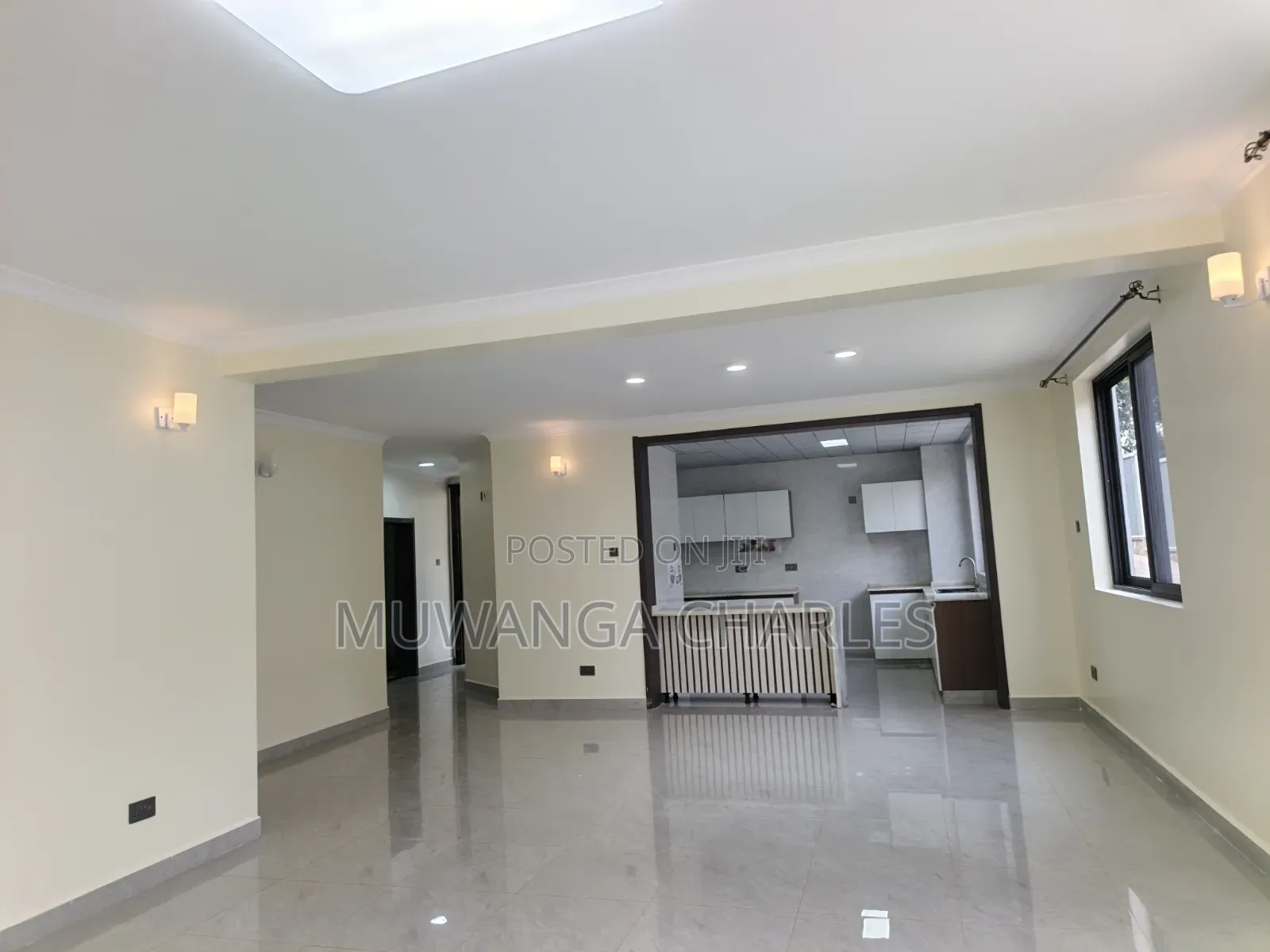 3bdrm Apartment in Fs Properties Ltd, Nakawa for rent in Nakawa