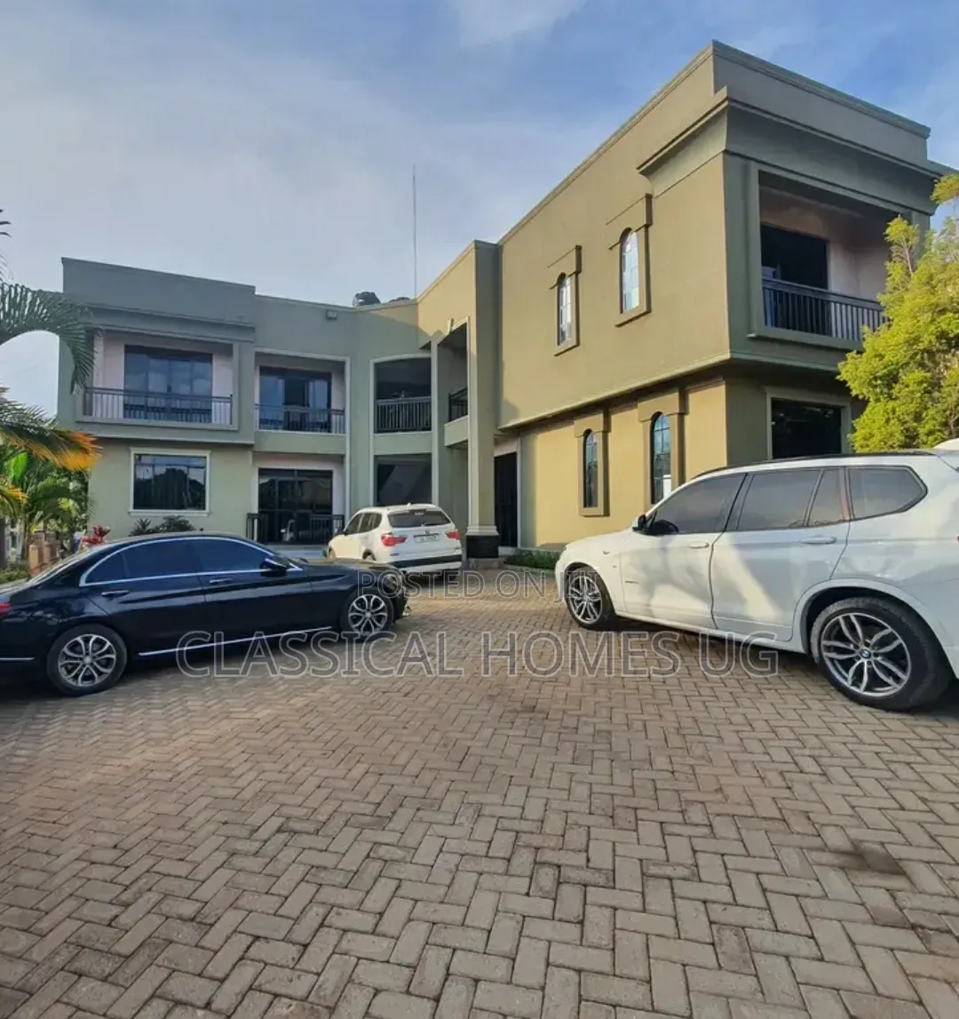 2bdrm Apartment in Naalya, Central Division for rent in Central Division