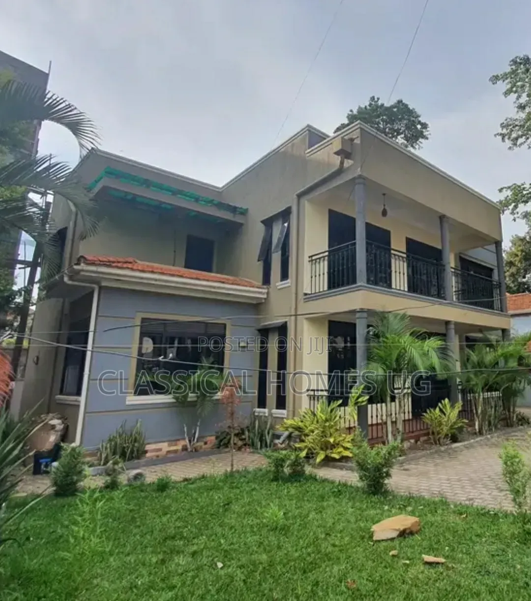 4bdrm Duplex in Naalya, Central Division for rent in Central Division