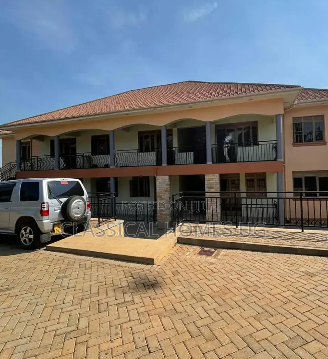 2bdrm Apartment in Kyambogo, Central Division for rent in Central Division