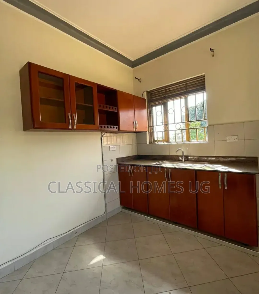 2bdrm Apartment in Kyambogo, Central Division for rent in Central Division