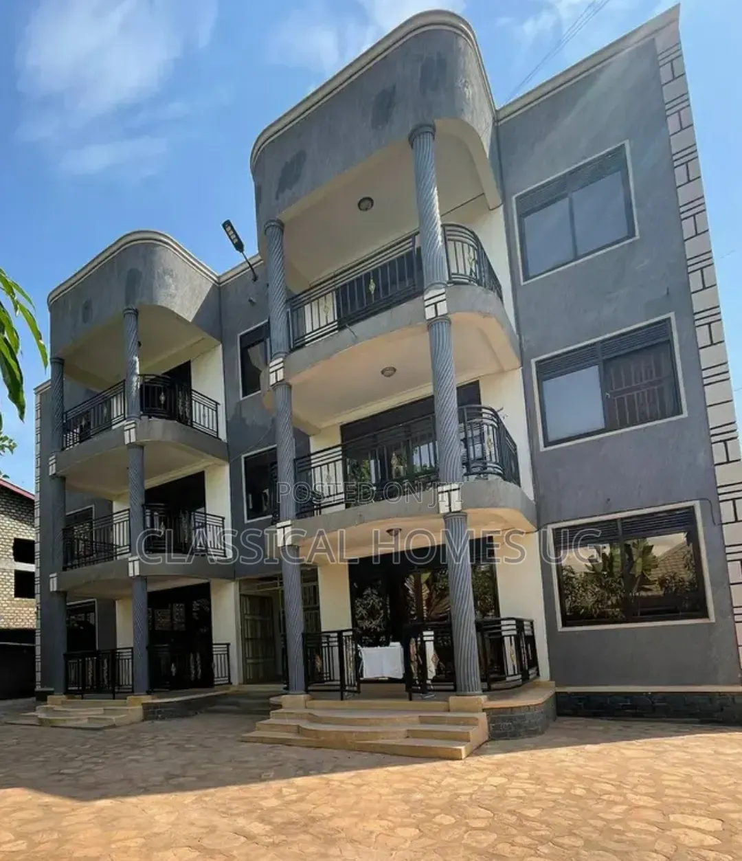 2bdrm Apartment in Kiwatule, Central Division for rent in Central Division