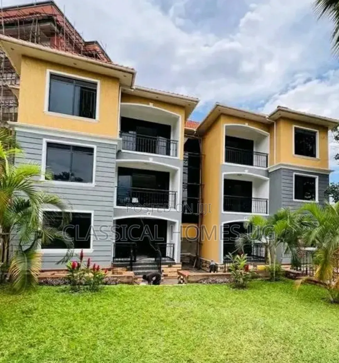 2bdrm Apartment in Komamboga, Central Division for rent in Central Division