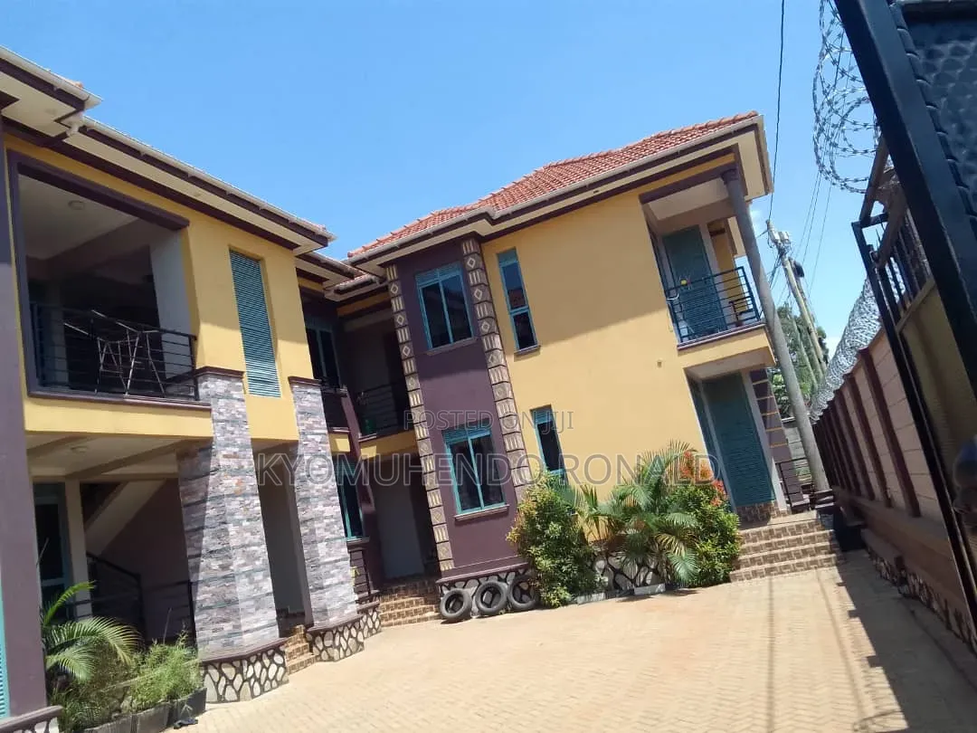 1bdrm Apartment in Ntinda, Nakawa for rent in Nakawa
