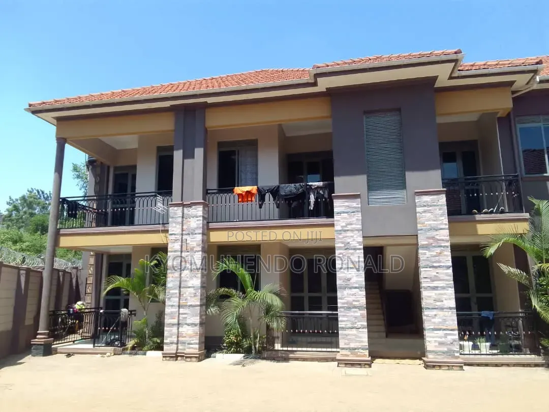 1bdrm Apartment in Ntinda, Nakawa for rent in Nakawa