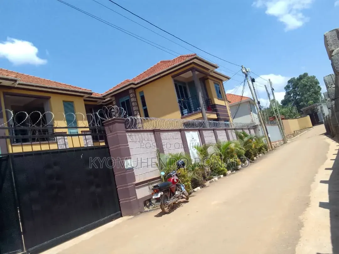 1bdrm Apartment in Ntinda, Nakawa for rent in Nakawa