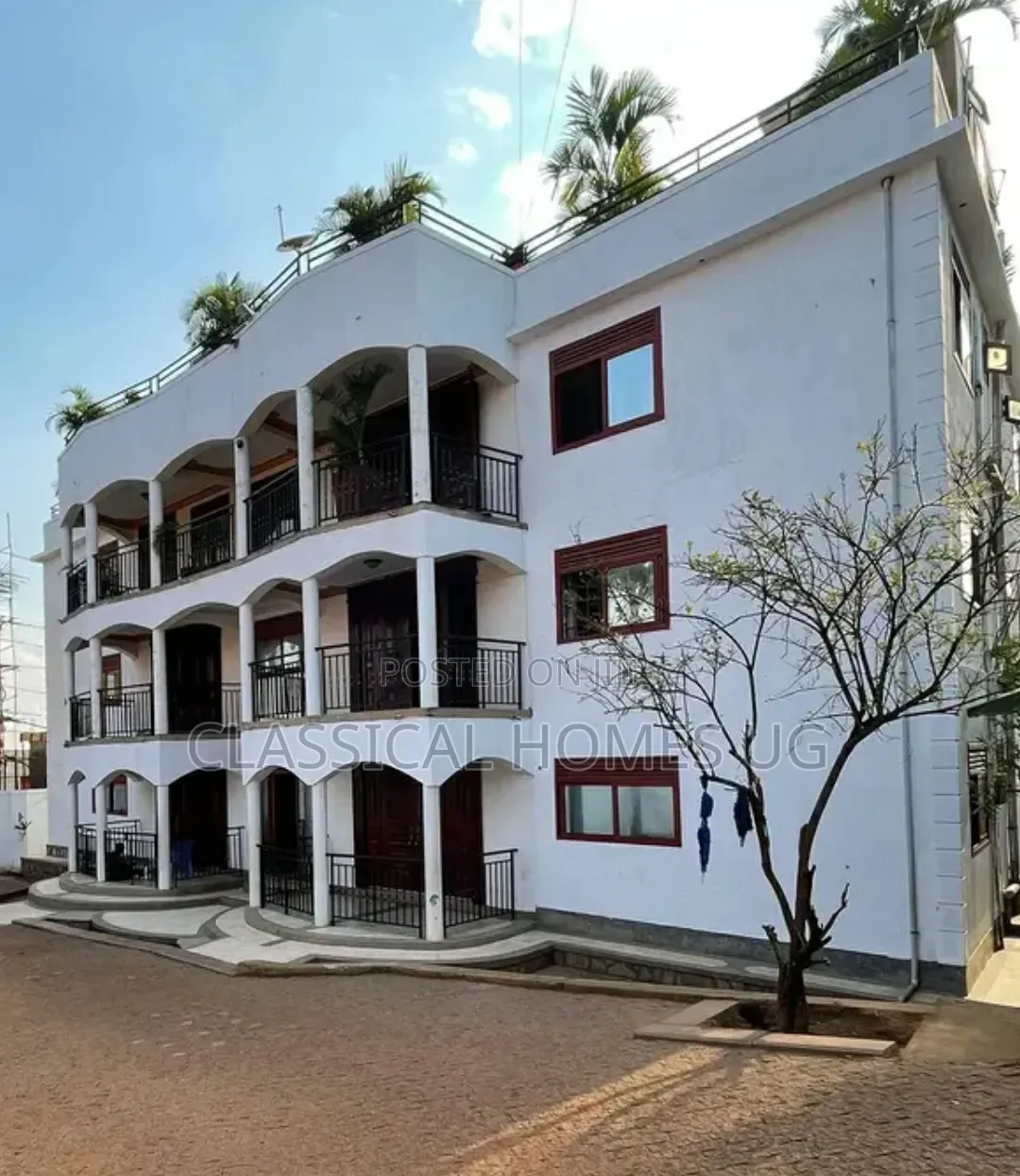 2bdrm Apartment in Kiwatule, Central Division for rent in Central Division