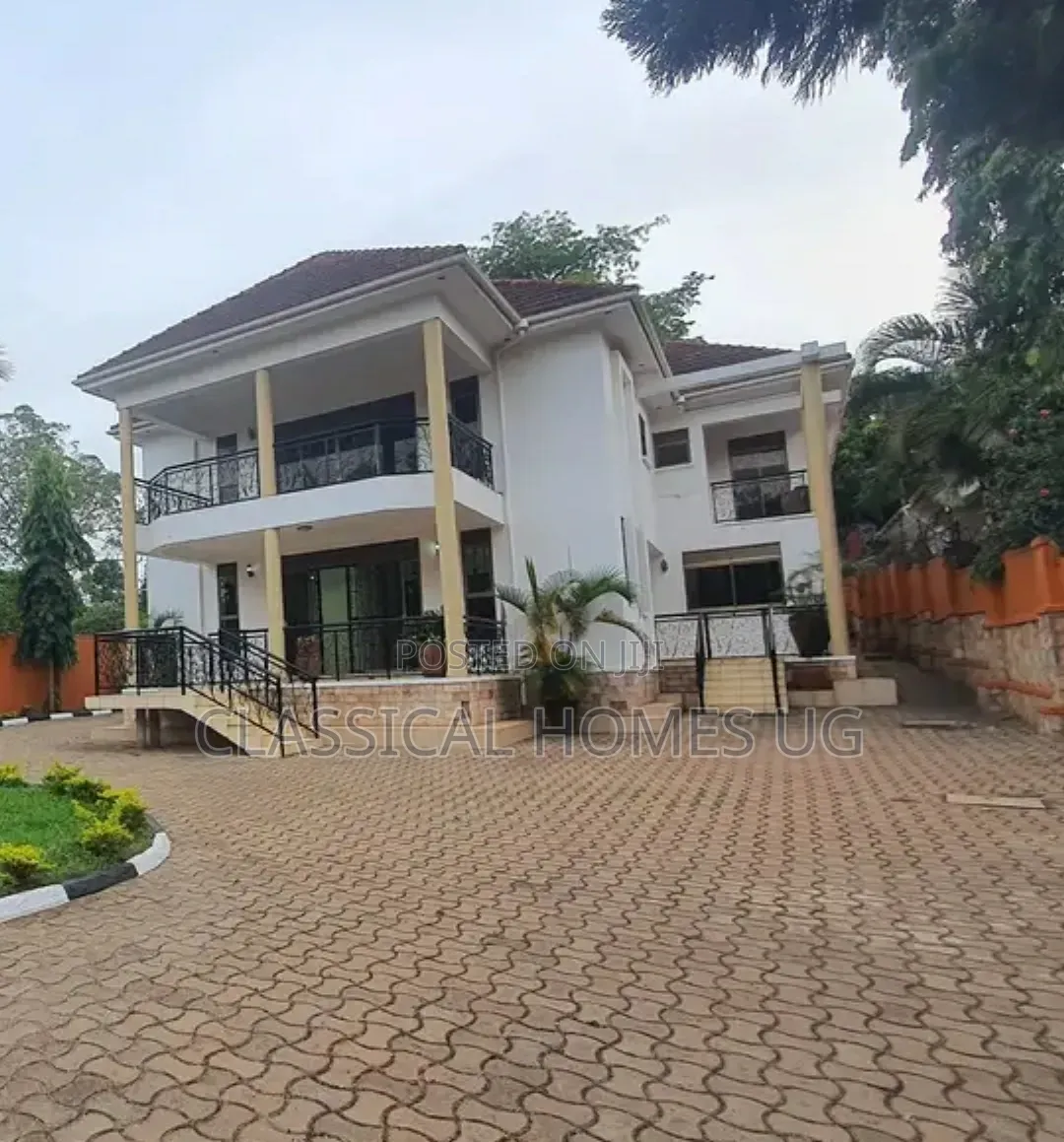 5bdrm Duplex in Naalya, Central Division for rent in Central Division