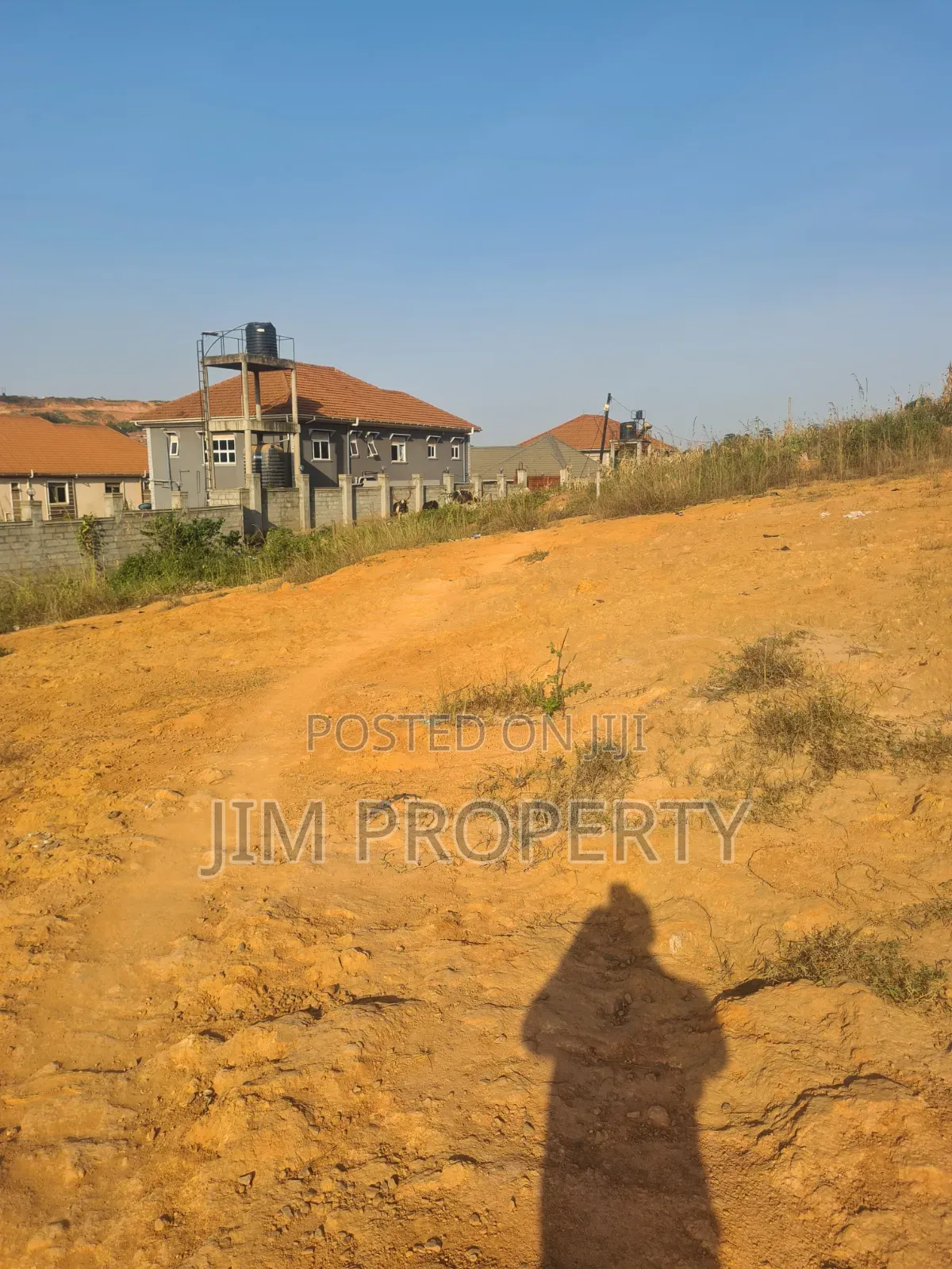 Land for Sale at Kigo 100x100 in Central Division