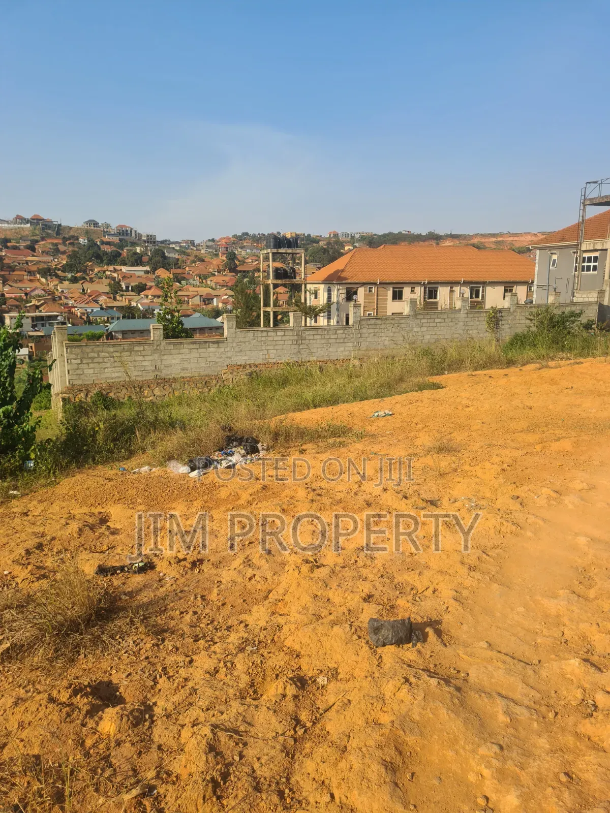 Land for Sale at Kigo 100x100 in Central Division
