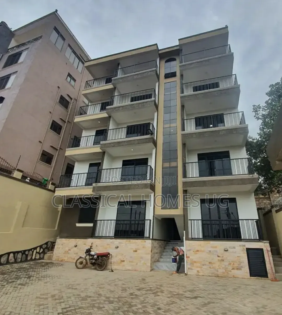 2bdrm Apartment in Kyanja, Central Division for rent in Central Division