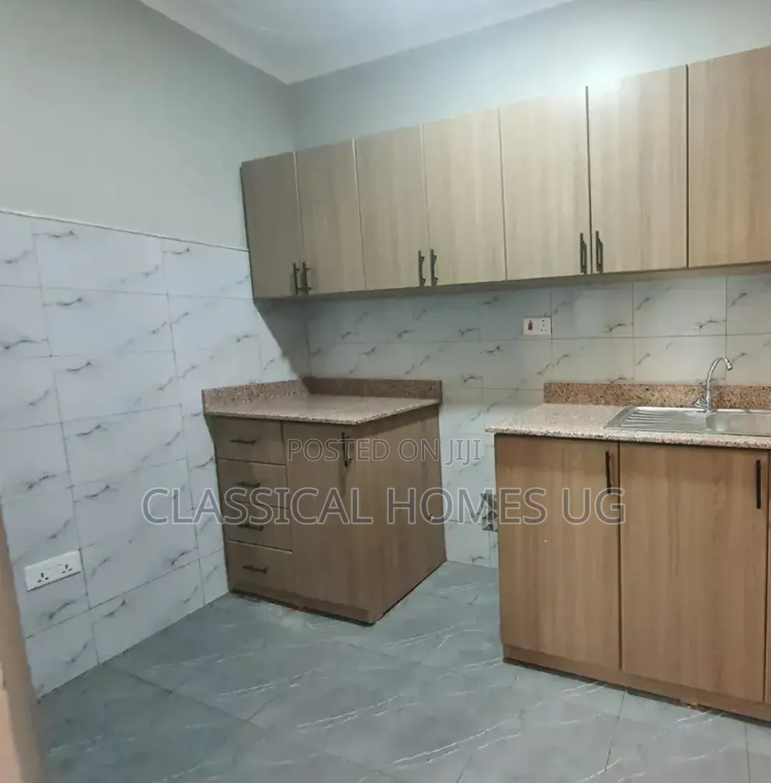 2bdrm Apartment in Kyanja, Central Division for rent in Central Division