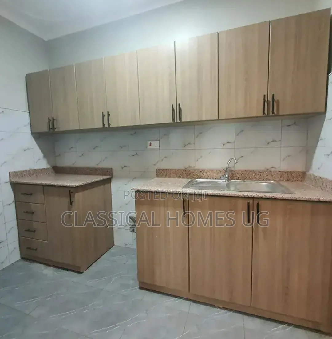 2bdrm Apartment in Kyanja, Central Division for rent in Central Division