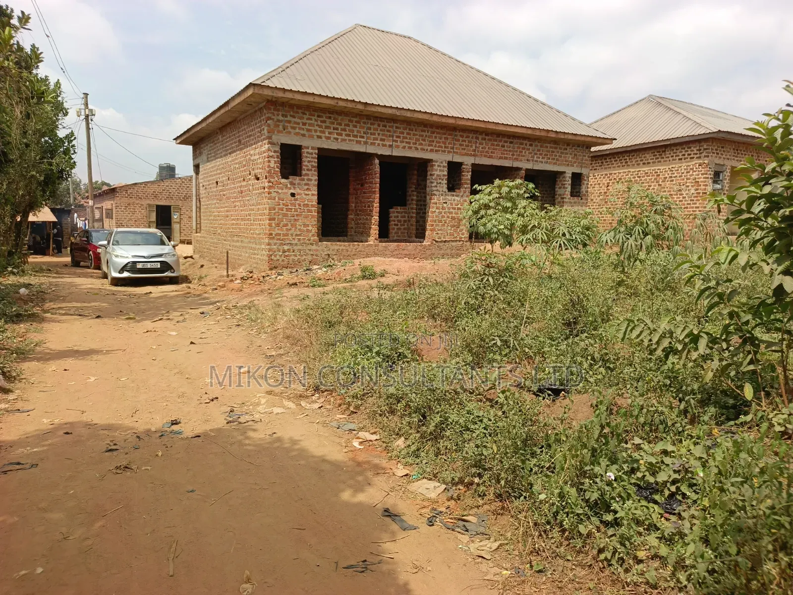 30 by 90 FTS Plot for Sale in Matuga in Central Division
