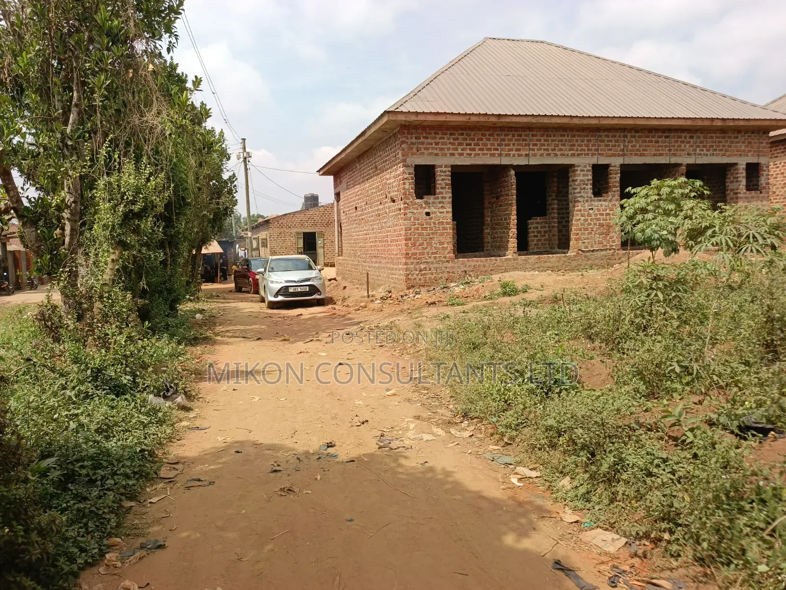 30 by 90 FTS Plot for Sale in Matuga in Central Division