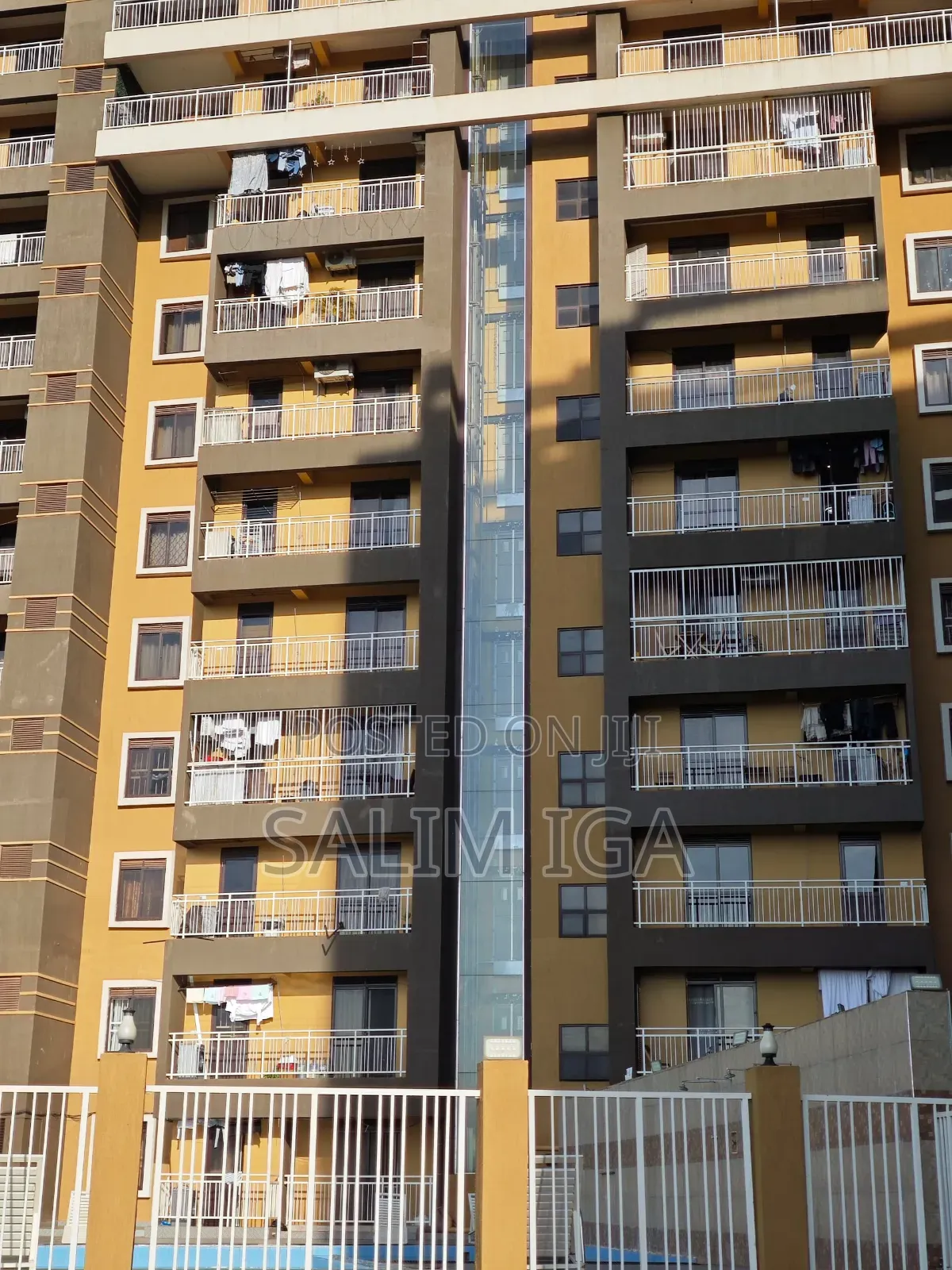 Furnished 3bdrm Block of Flats in Kololo Property, Central Division in Central Division
