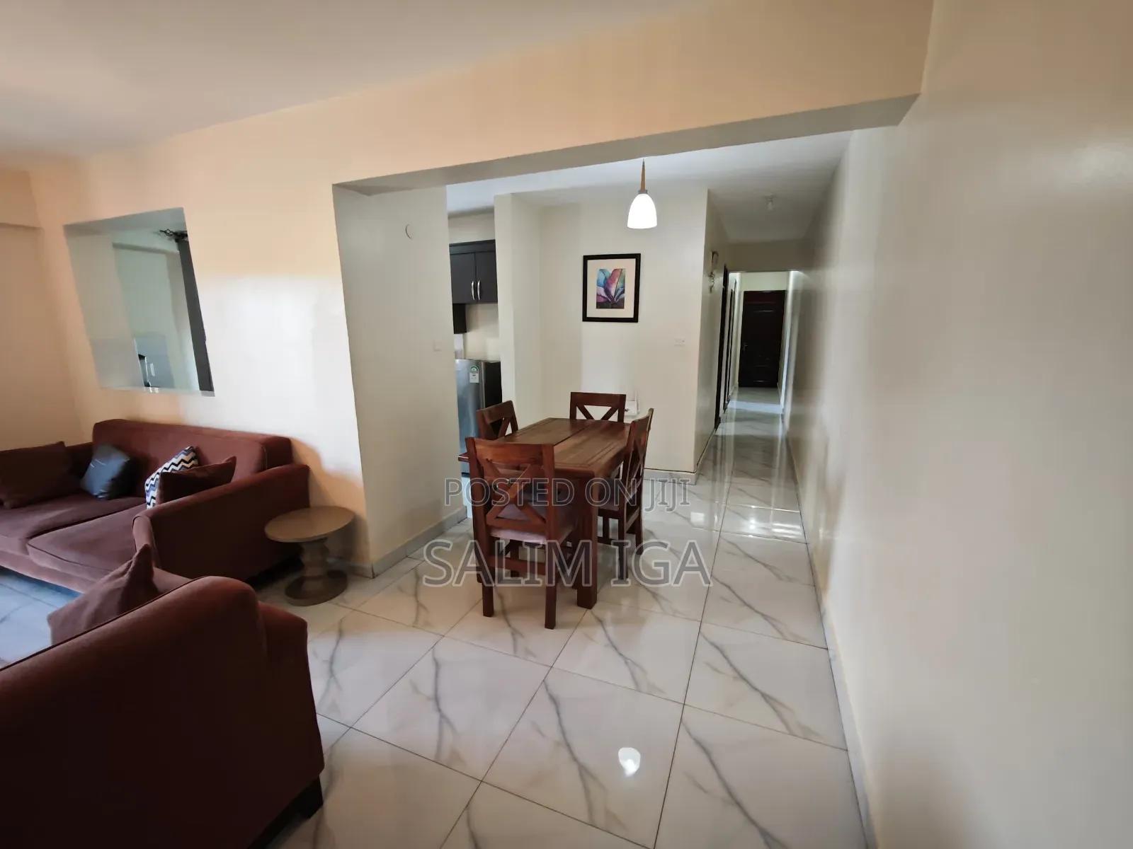 Furnished 3bdrm Block of Flats in Kololo Property, Central Division in Central Division