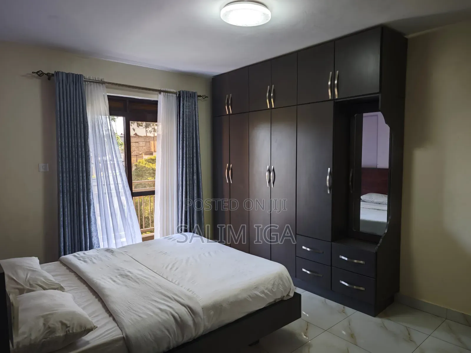 Furnished 3bdrm Block of Flats in Kololo Property, Central Division in Central Division