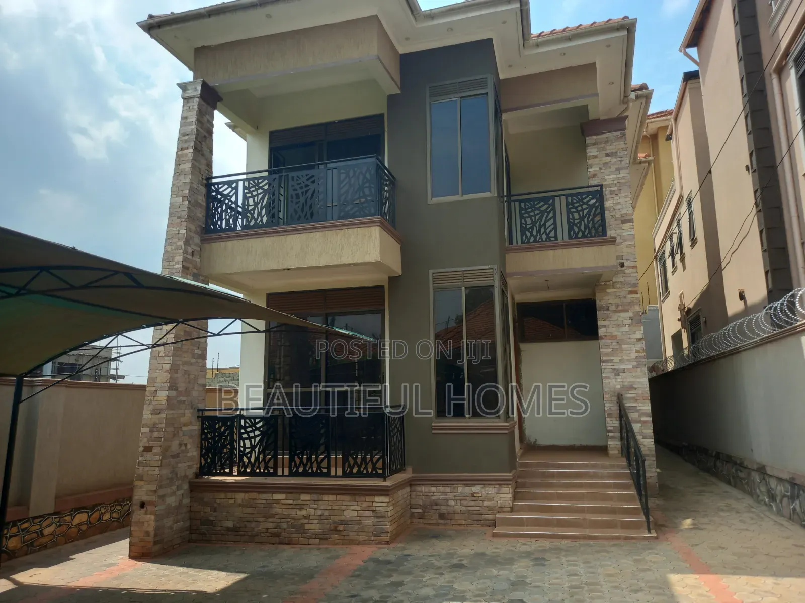 Furnished 5bdrm Duplex in Kira, Nakawa for sale in Nakawa