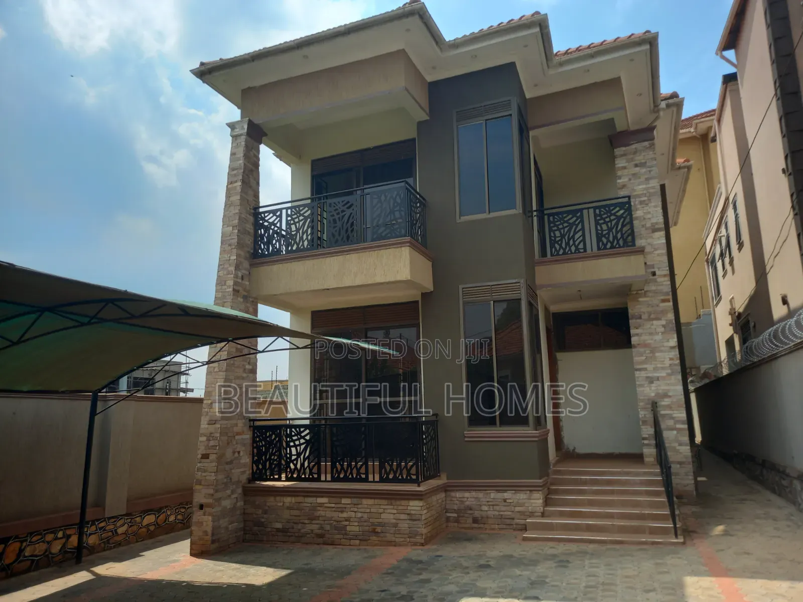 Furnished 5bdrm Duplex in Kira, Nakawa for sale in Nakawa