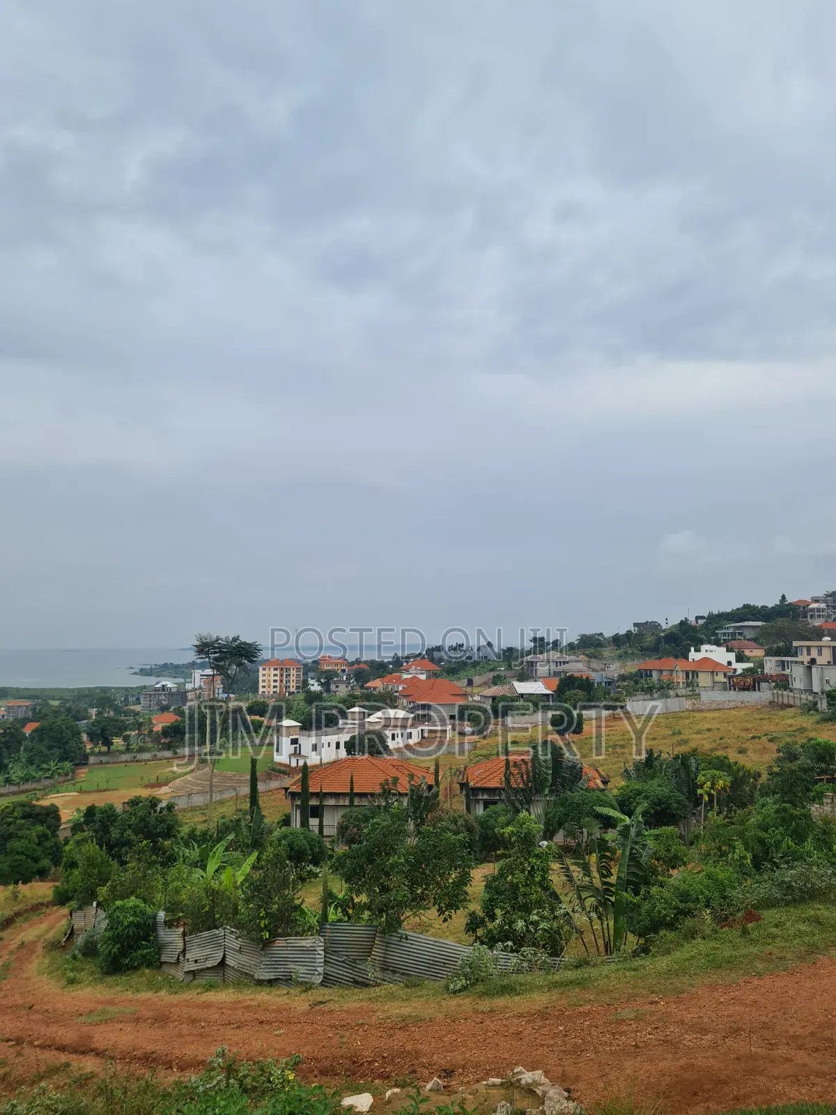 Title for Sale at Kabuuma Kigo 100x100 in Central Division