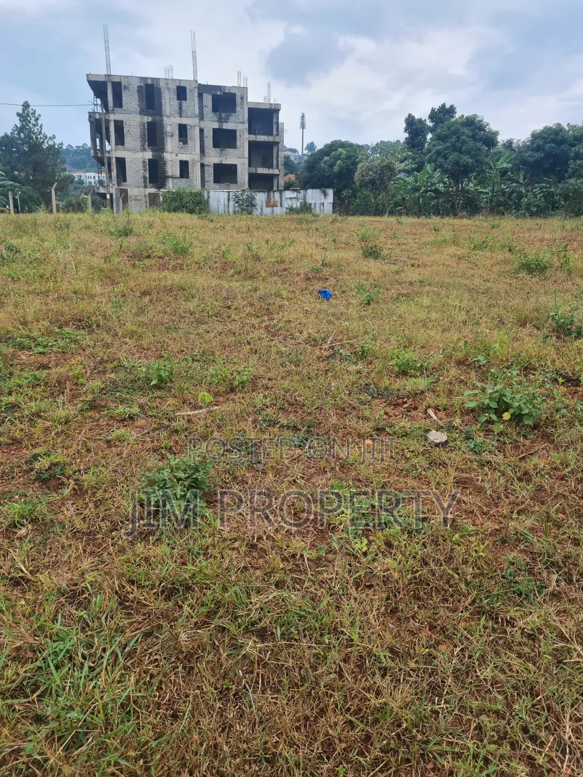 Land for Sale at Kyanja Kampala 50x100 in Central Division