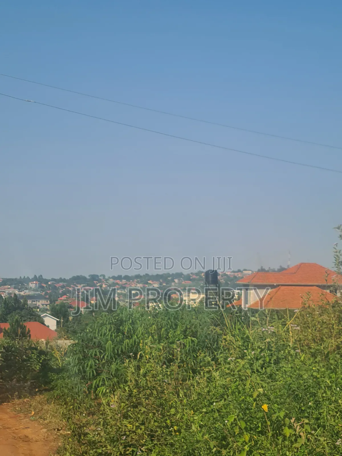 Titled Land for Sale at Kira Bulindo 50x100 in Central Division