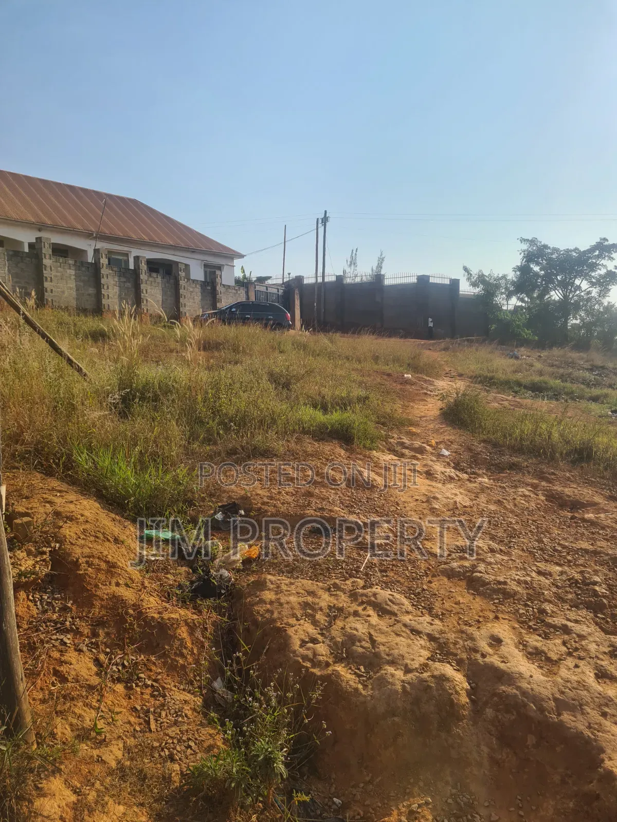 Land for Sale at Matuga Kigogwa Bombo Rd 50x100 in Central Division