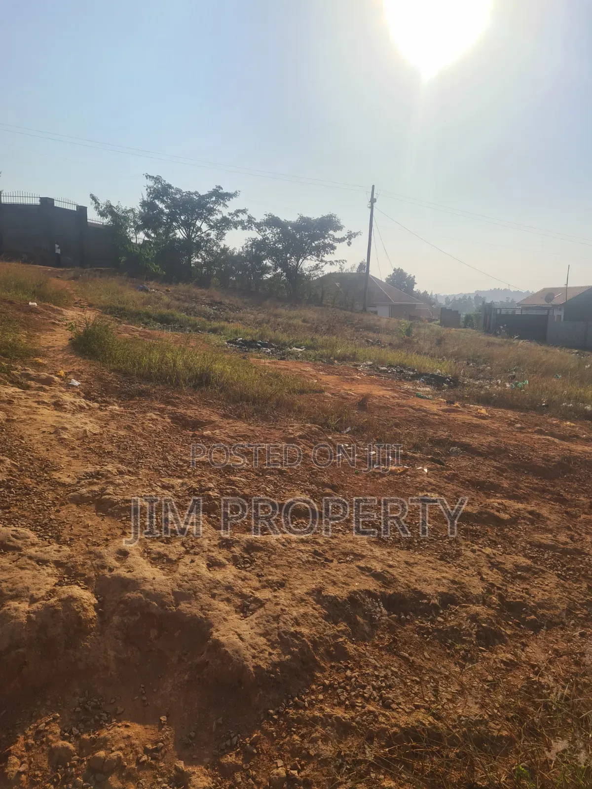 Land for Sale at Matuga Kigogwa Bombo Rd 50x100 in Central Division
