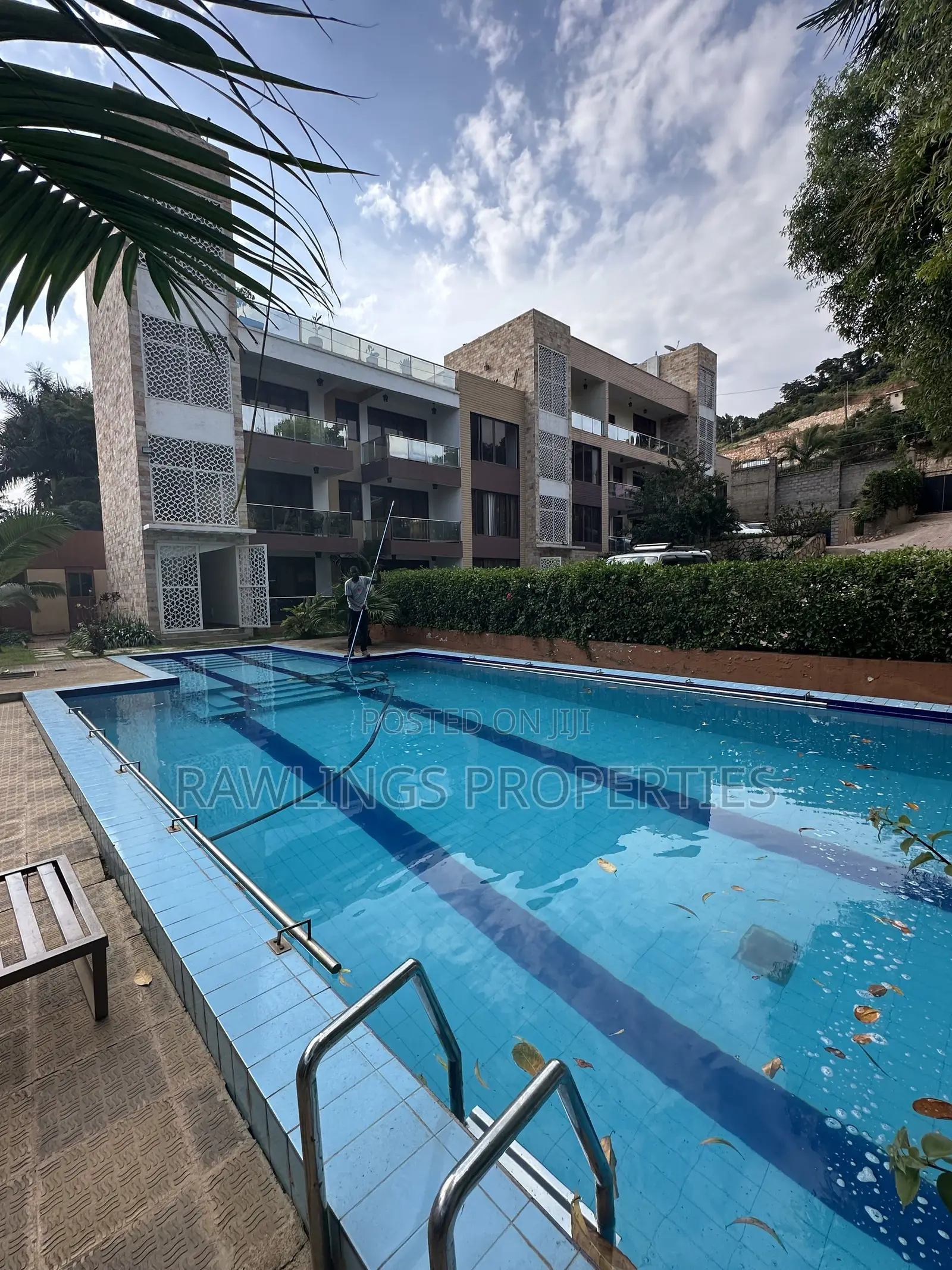 1bdrm Apartment in Buziga, Makindye for rent in Makindye
