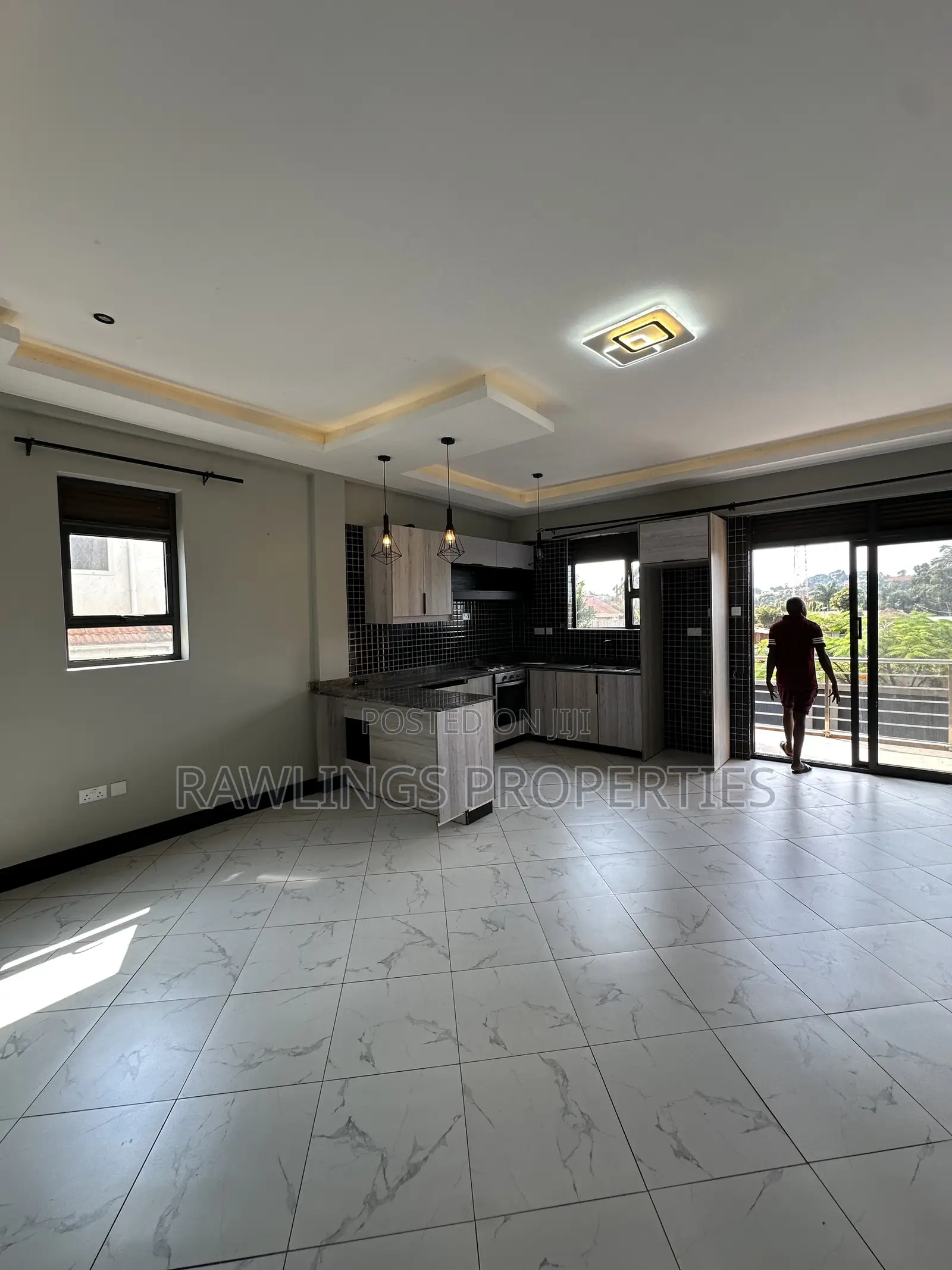 2bdrm Apartment in Munyonyo, Makindye for rent in Makindye