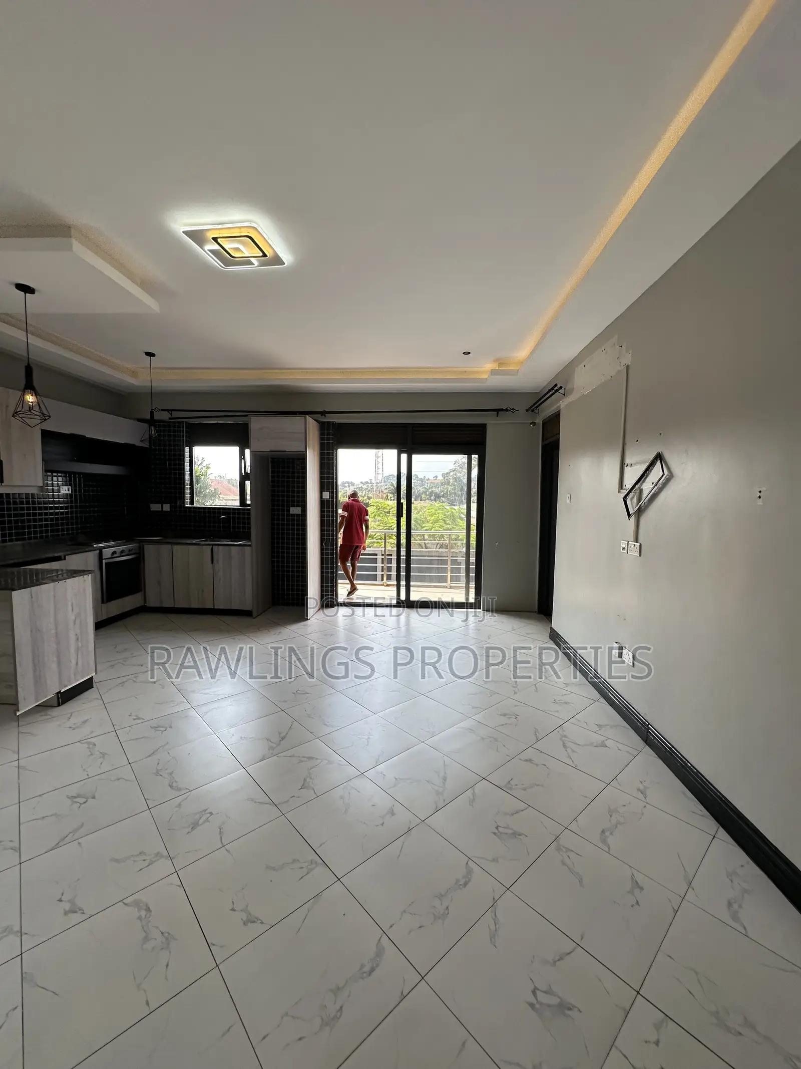2bdrm Apartment in Munyonyo, Makindye for rent in Makindye