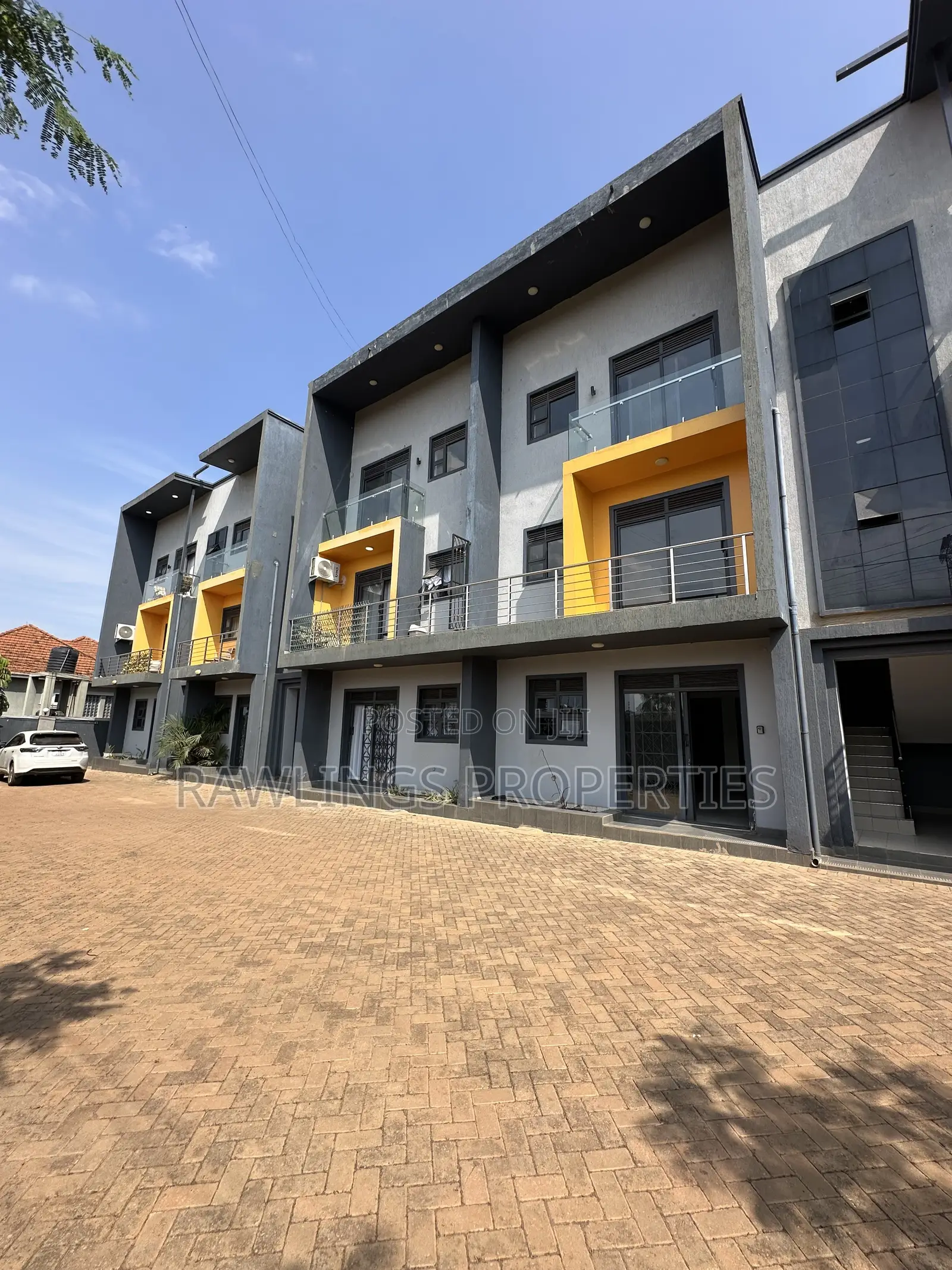 2bdrm Apartment in Munyonyo, Makindye for rent in Makindye