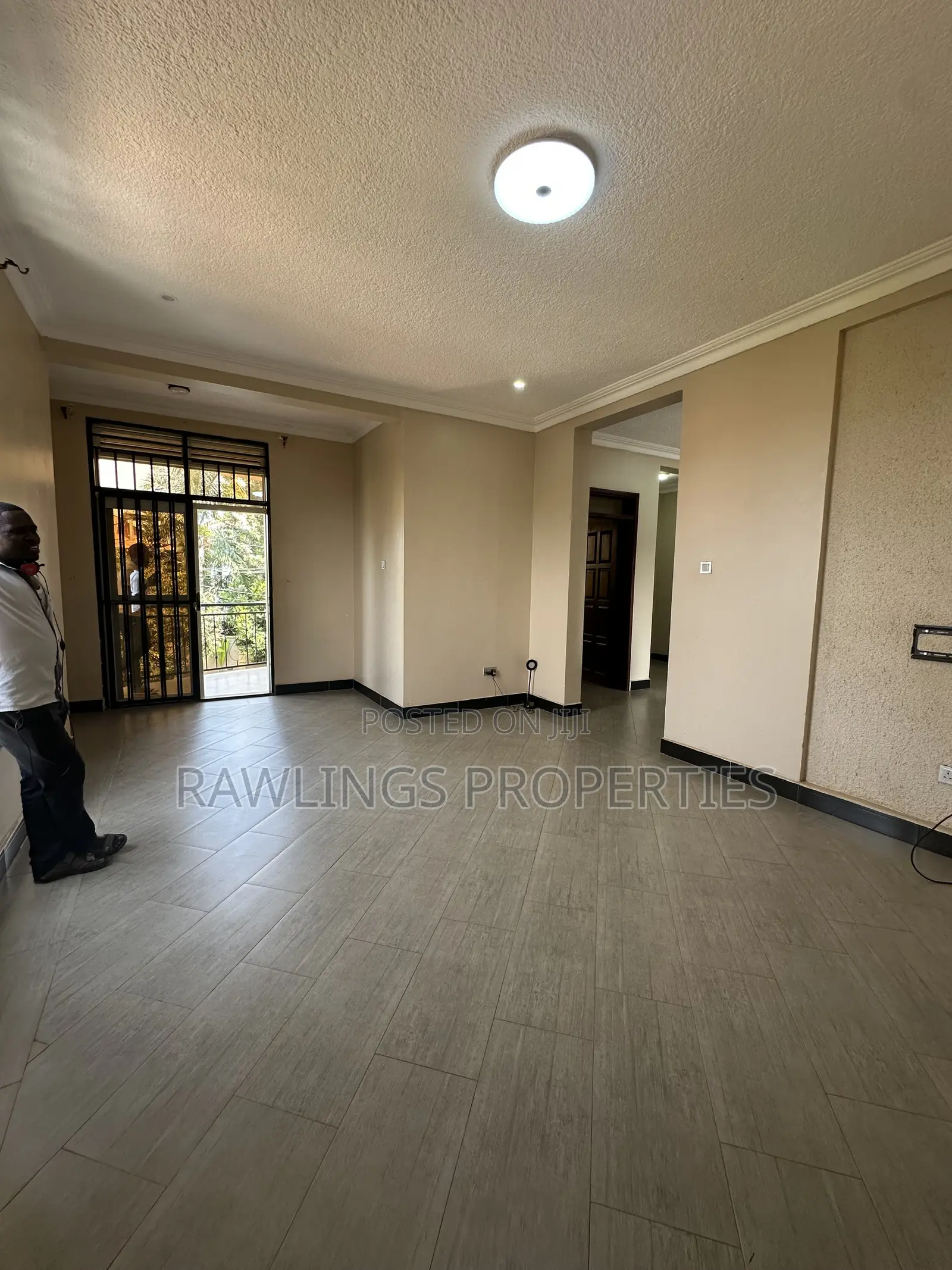 2bdrm Apartment in Buziga, Makindye for rent in Makindye