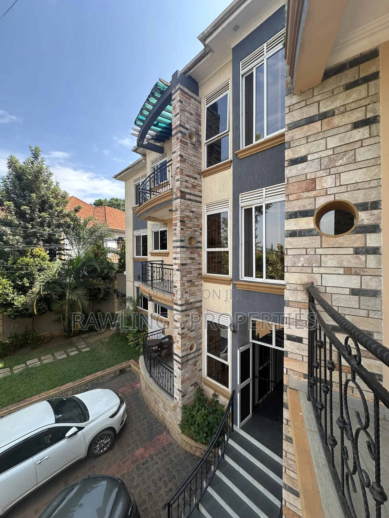 2bdrm Apartment in Buziga, Makindye for rent in Makindye
