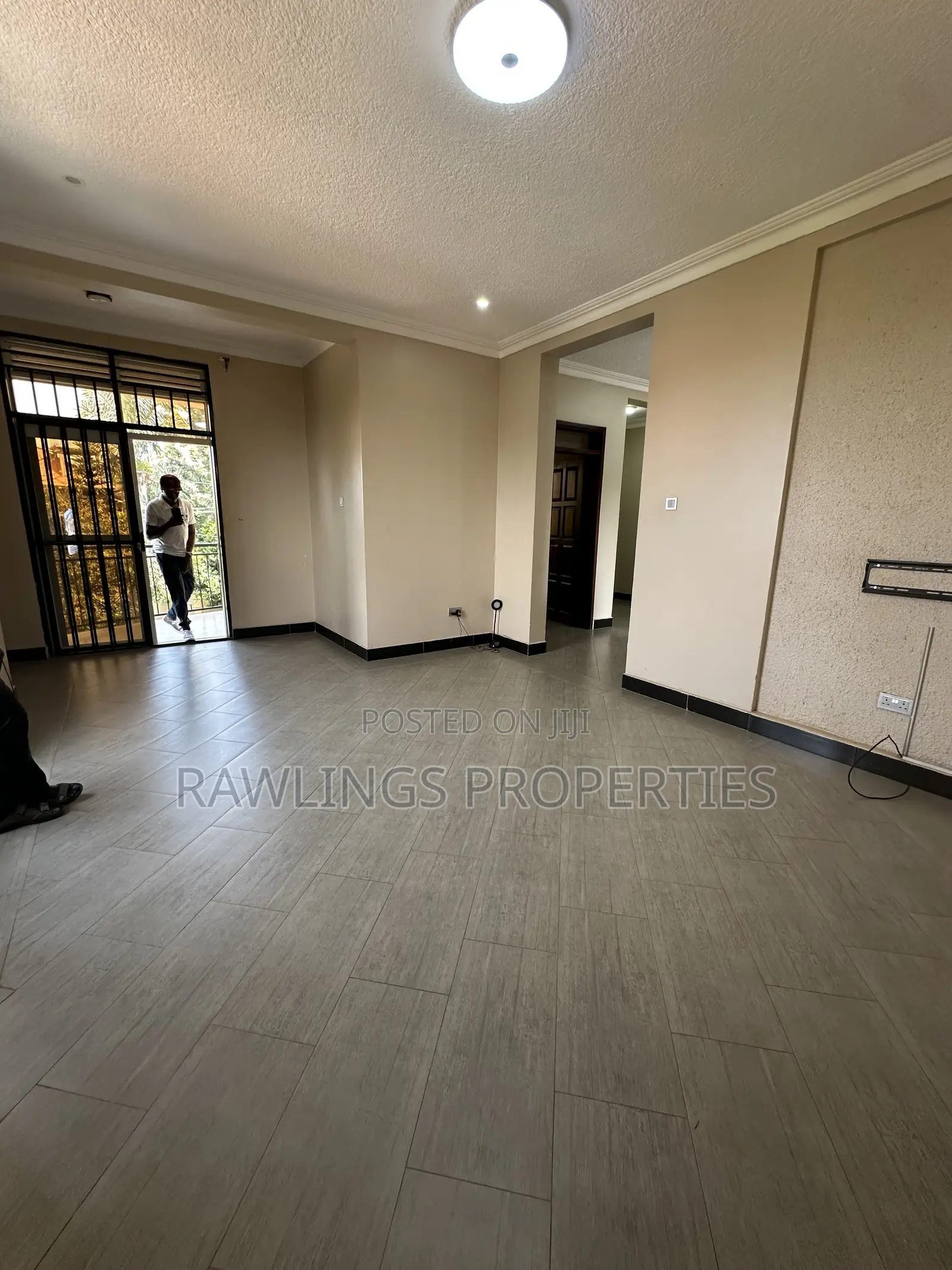 2bdrm Apartment in Buziga, Makindye for rent in Makindye