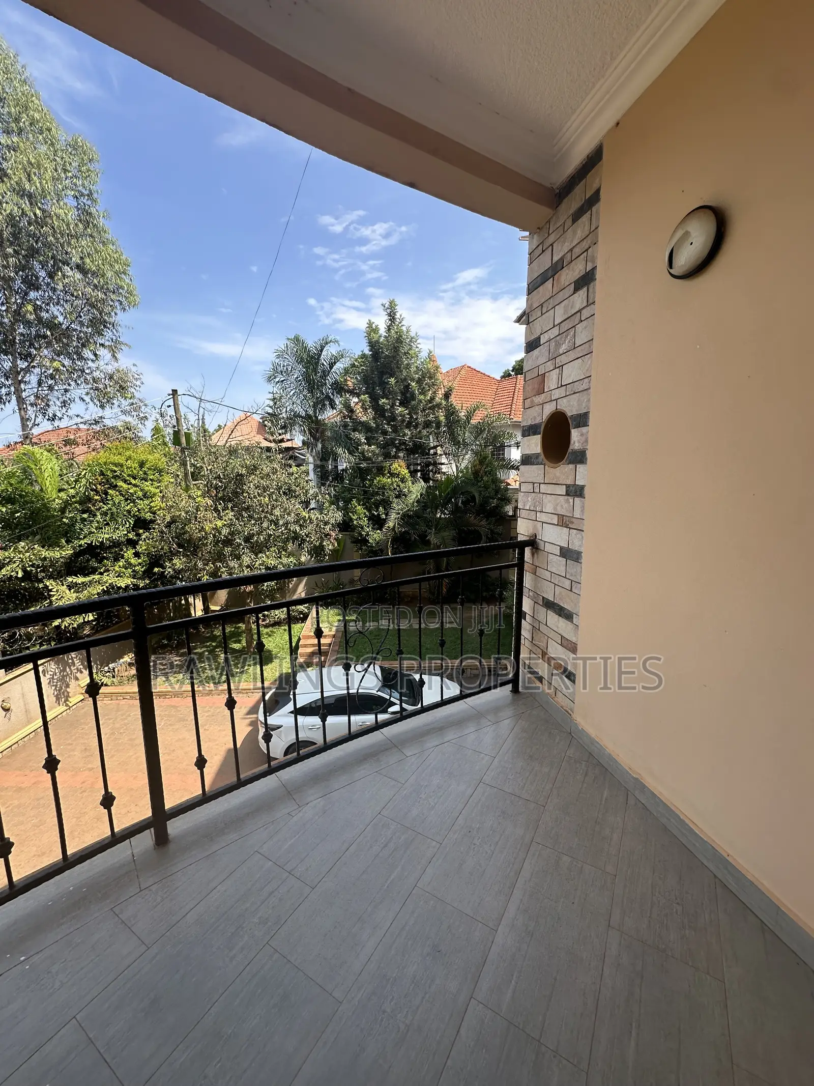 2bdrm Apartment in Buziga, Makindye for rent in Makindye
