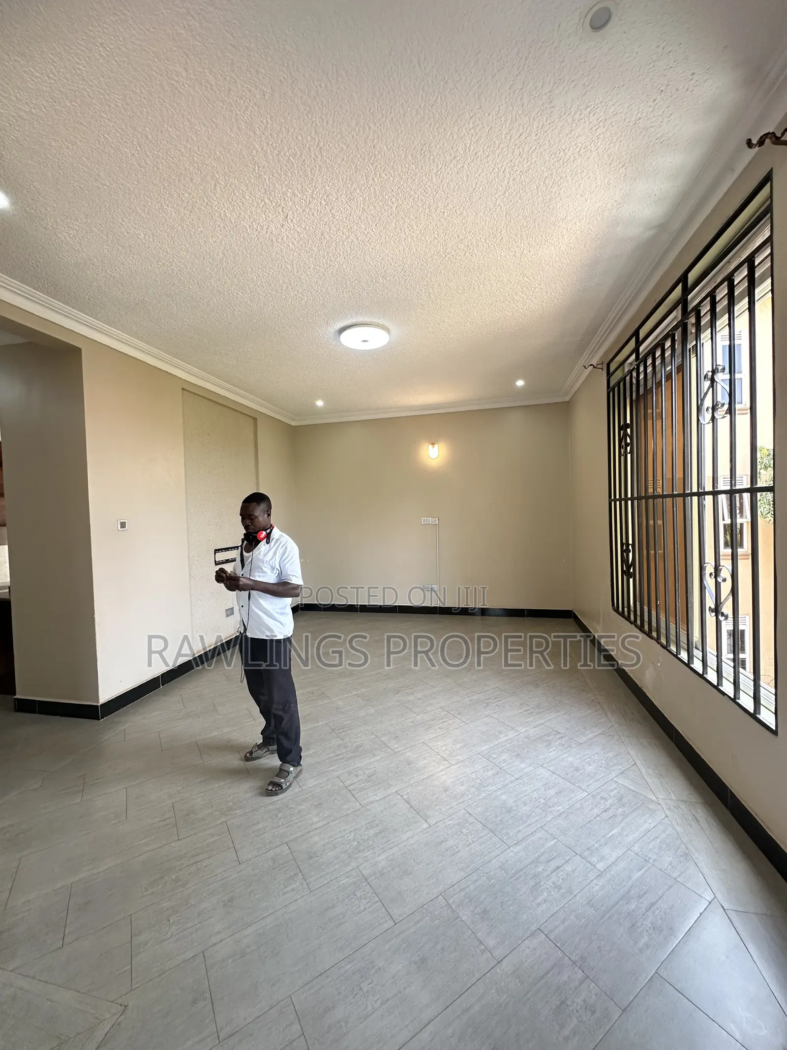 2bdrm Apartment in Buziga, Makindye for rent in Makindye